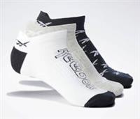 Reebok Mens Socks Low Cut Trainer 3 Pairs Found Invisible Brand New 100% Genuine - 6.5 to 8 (EU 40-42) Regular