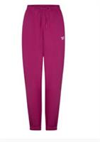 Reebok French terry Pants Ladies Pink UK Size S 8-10 #REF25