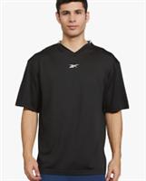 Reebok Men's Regular Fit T-Shirt Black UK Size M #REF20