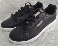 Reebok Girls Black 3 Royal Complete CLN 2 Shoes Size 3.5 rrp£39