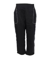 Reebok Utility Pants Womens Black UK Size XL #REF72