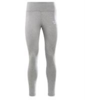 Reebok Cotton Legging Ladies Grey UK Size 4 #REF10