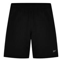 Reebok Mens 2in1 Stg Shrt Sports Training Fitness Gym Performance Shorts - S Regular