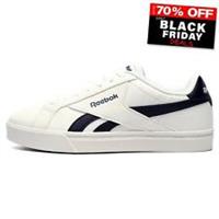 Reebok Royal Complete 3 Low Men's Classic Designer Casual Retro Trainers White