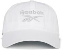 Reebok Cap Mens White Logo 200100 One Size Brand New With Tags 100% Genuine