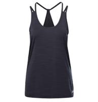 Reebok Women's tank top Reebok Activchill Athletic Black UK Size Medium #REF19