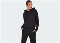 Reebok Knitted Tracksuit Top for Women Black UK Size 8-10 #REF91