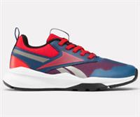 Reebok XT Sprinter 2.0 ALT Trainers Boys Blue/Red UK 2 US 2.5 *REFCRS284