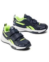 Reebok XT Sprinter ALT Trainers Boys Black UK 12.5 EUR 30.5 US 13 *REFCRS208