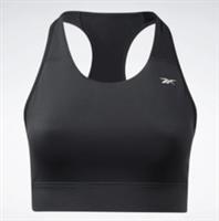 Reebok Running Essentials Sports Bra Ladies Black UK Size 32-34 #REF23