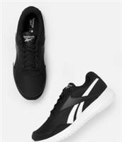 Reebok Energen Lite Black White Lace Up Trainers Size UK 6.5 EU 40 REF SH1