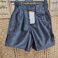 Reebok Pride Dark Grey Shorts Nao Serati BNWT RRP £38 Size XS Women's