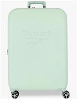 Reebok Franklin Medium Suitcase, One Size - One Size Regular
