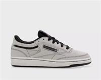 Reebok Club C 85 Trainers Mens Grey UK 7 US 8 *REFCRS95