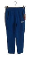 NEW Reebok Tech Motto Tracksuit Bottoms Pants Trousers Royal Blue 9 yrs