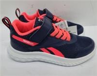 Reebok Rush Runner Alt Shoes Preschool SIZE UK 10 EU 27 16.5CM REF DHW