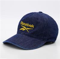 Reebok Adults Unisex Logo Denim cap OSFM