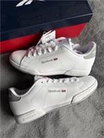 Reebok Men's Classic NPC II Trainers White Size UK11 US12 EU45.5