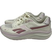 Reebok Rhsc1001 Trainers Women's Size 8 Pink White Fashion Comfortable (BFD)