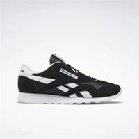 Reebok Classic Nylon Size 10 Black RRP &pound;75 Brand New LAST PAIR