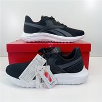 Reebok Energen Lux Running Shoes - Black White - 100033639 Size UK 10