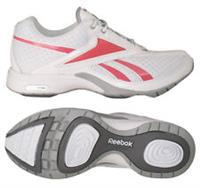 Womens Reebok Toning Shoes Trainers UK 2.5 Traintone Slimm Moving Air V56953 NEW