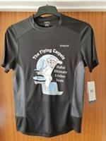 Mens size XS reebok slim fit uv 50+ bnwt - The Flying Carpets Dubai Frisbee Team