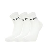 Reebok Active Core Sport Royal Crew 3 Pairs Unisex Socks BK1003 RRP £12.99
