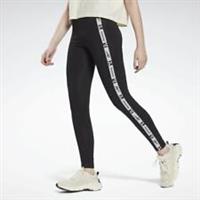 Reebok Tape Mid-Rise Workout Leggings Running Pant Gym Yoga Pants HG3199 - 2XS,XS, S, M, L Regular