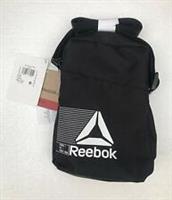Reebok Adults Unisex Act Foundation City Bag Black DU2976