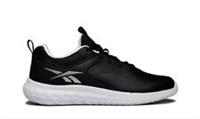 Reebok Rush R 4.0 Sy Jn99 BLACK UK 5.5 RRP £30 #Z2