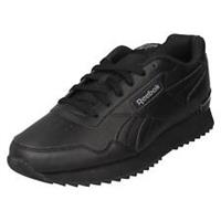 Unisex Reebok Lace Up Casual Trainers Glide Ripple Clip 'GZ5199'