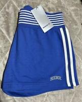 Reebok Blue 89 Womens Size 14 Uk Gym Sports Shorts BNWT