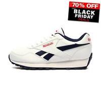 Reebok Royal Rewind Run Junior Kids Casual Fashion Smart Classic Trainers White