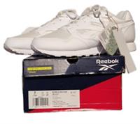 Reebok Ultra Flash Womens Running Trainers Comfort Ortholite White UK 4.5