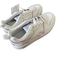 Reebok Royal Prime 2.0 Junior Tennis Trainers Size 4.5 UK BNWT