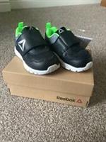 Reebok Almotio 4.0 2V DV8708 INFANT Uk SIZE 5 , Eu SIZE 21.5