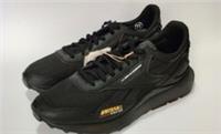 Reebok Classic Leather Legacy Az Cozy Wear-Resistant Black GW9359 EU 37.5 New