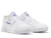Reebok Workout Plus Mens Trainers White uk 7 eu41 Please note 40.5 RRP 84.99 T2