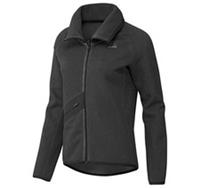 Ladies Women's Reebok Jacket Tracksuit Top - Grey - M Regular