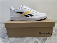 🔥Reebok Club C 85 MU- Men's Trainers (UK 10.5/ EUR 45) White/Black - Brand New