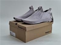 Reebok Pump Supremem Trainers Mens Running Lilac Size UK 12 EU 47 Boxed New