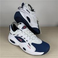 Reebok Trainers Size 5 UK Basketball Solution Mid Iverson GY9868 Brand New