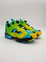 Reebok X Chromat Instapump Fury - Emerald FY0825 BNIB