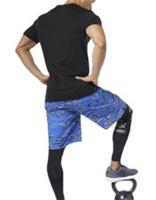 Reebok Men's Rc Epic Cordlock - Camo Shorts Size M 33" - M Regular