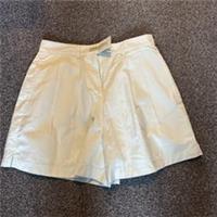 Reebok CL Trend Womens Shorts Opal Glow New Tags Medium Holiday Sport (A1)