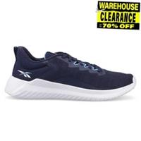 Reebok Fluxlite II Mens Trainers Lightweight Fitness Gym Workout Sneakers Navy