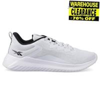 Reebok Fluxlite II Mens Trainers Lightweight Fitness Gym Workout Sneakers White