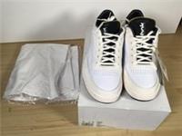 Reebok VB Victoria Beckham Club C Black/White Trainers Size 6 - New With Tags