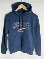 Reebok Bowkers Overhead Hoodie Vintage | Ladies | Navy Blue | XS | New - XS Regular